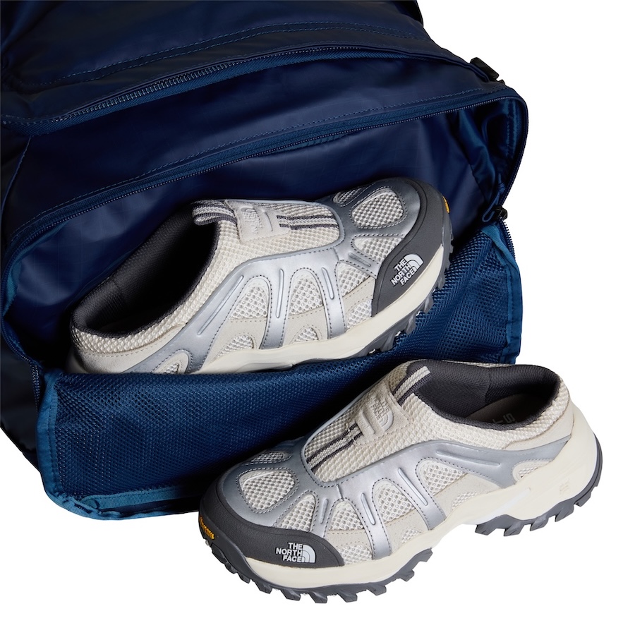 The North Face Base Camp Voyager Duffel 62L