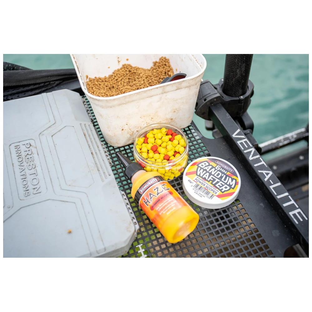 Sonubaits Band'UM Wafter Power Scopex 6Mm