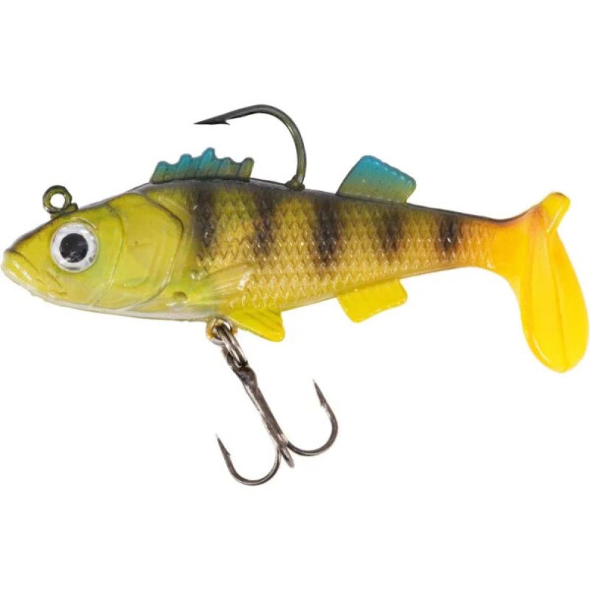 Spro Powercatcher Super Natural Perch 8cm 19g