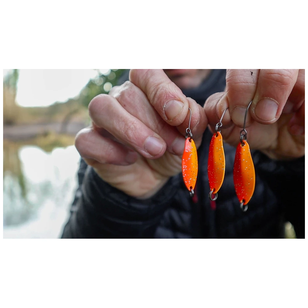 Zebco Trout UL Spoon Set 2.6G