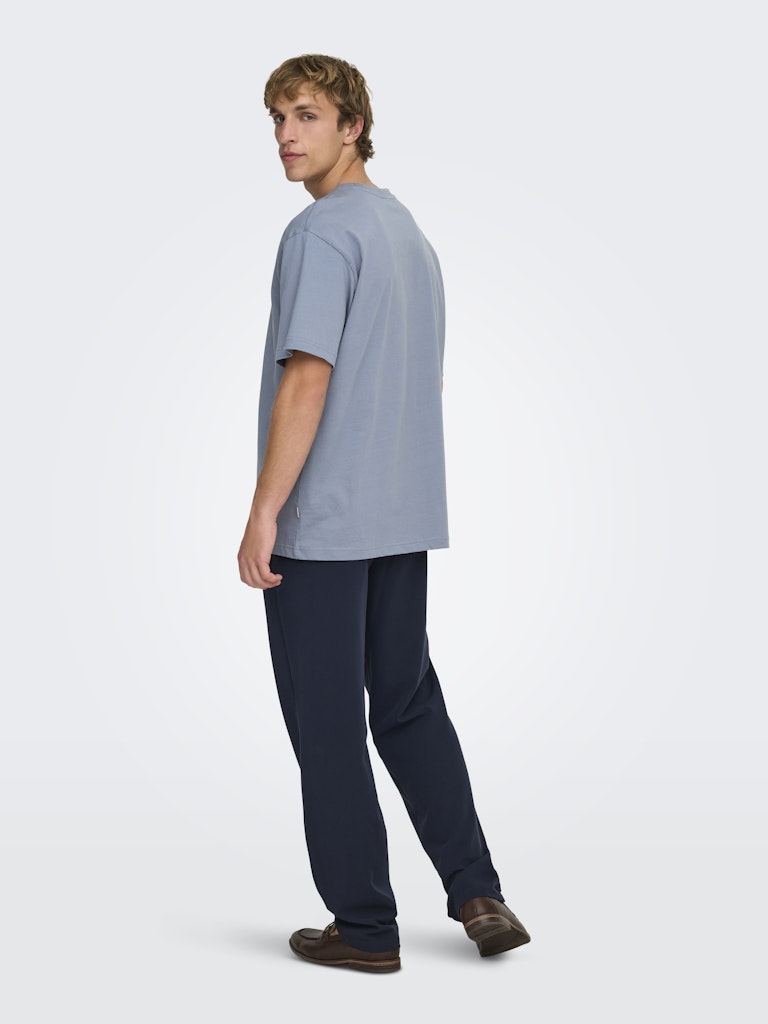 Only & Sons Fred Life Rlx Ss Tee