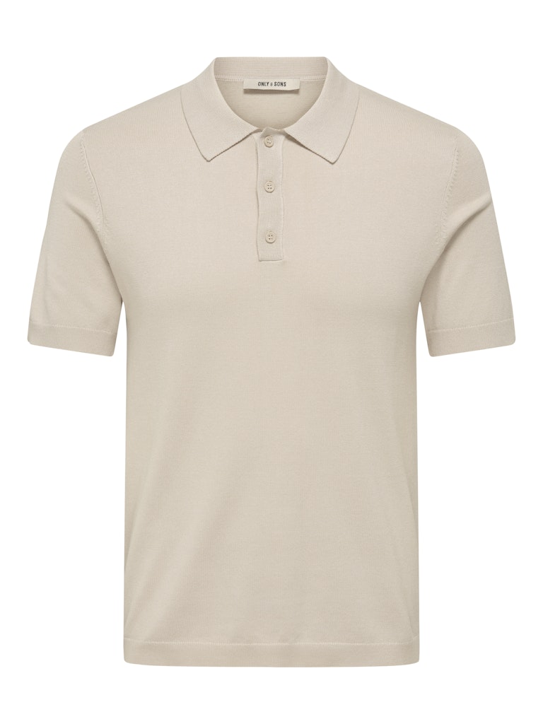 Only & Sons Wyler Life Reg 14 Ss Polo Knit Heren