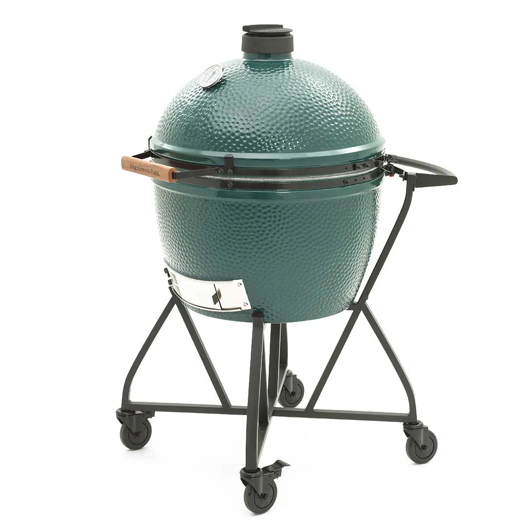 Big Green Egg Nest Integgrated Handler XLarge