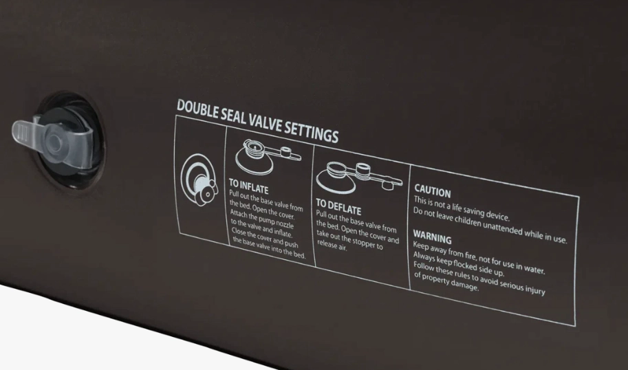 Easy Camp Opblaasbare Fauteuil Maple