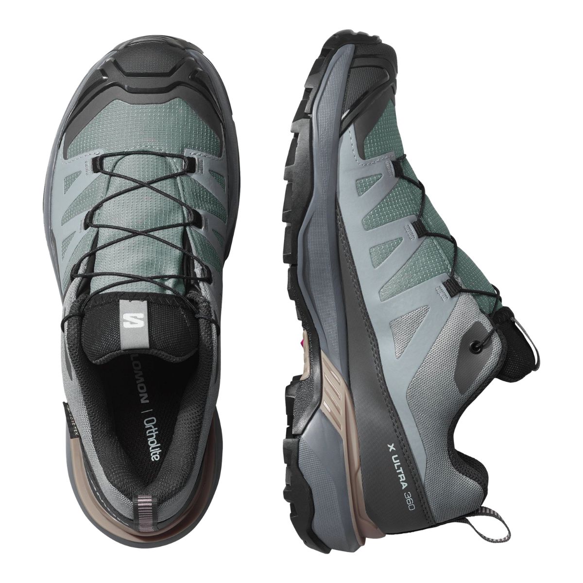 Salomon X Ultra 360 Gore-Tex Dames