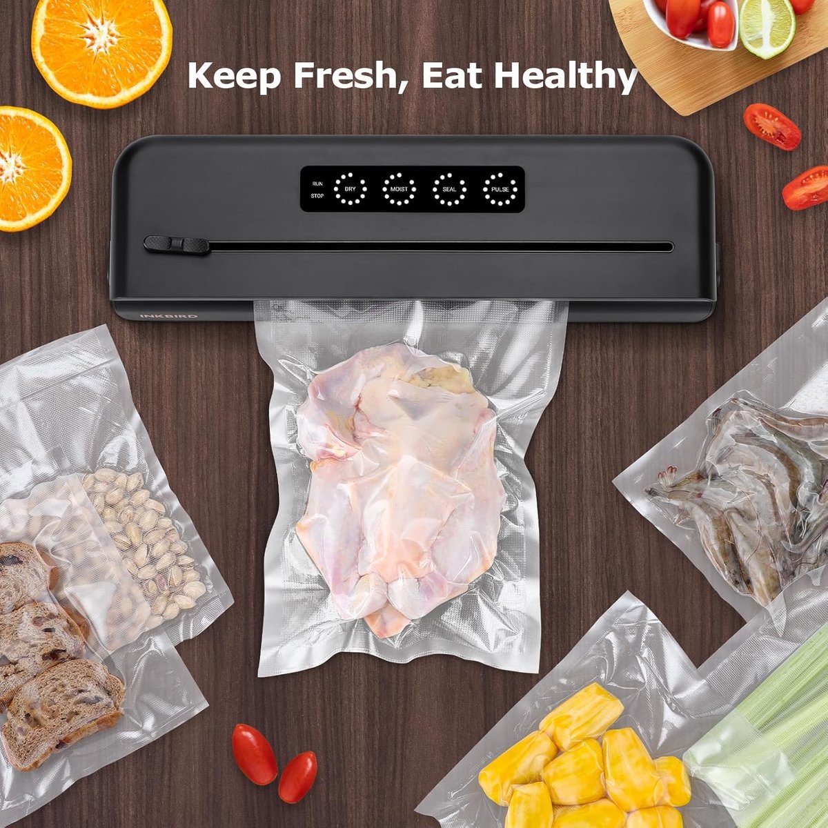 Inkbird IVS-011 Vacuum Sealer