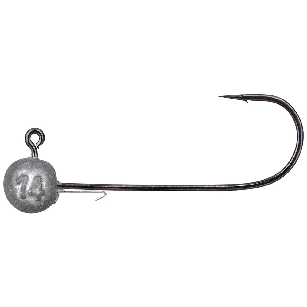 Spro Round Jig Head Hd 3/0 18Gr 3St