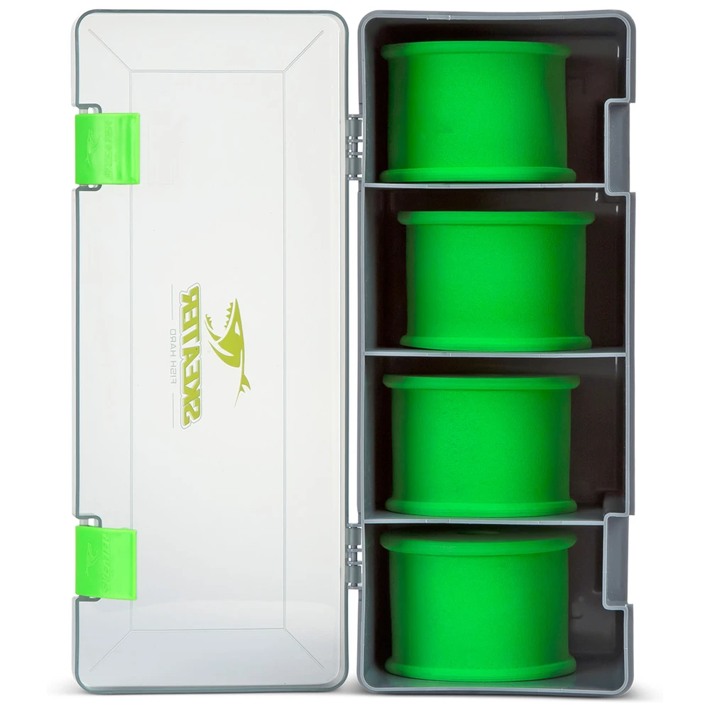 Skeater Stowbox Traces & Leaders