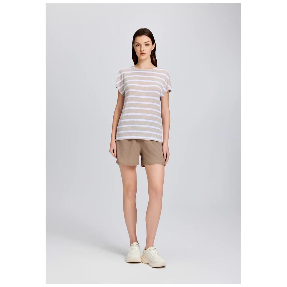 Luhta T-Shirts Hagalund Dames