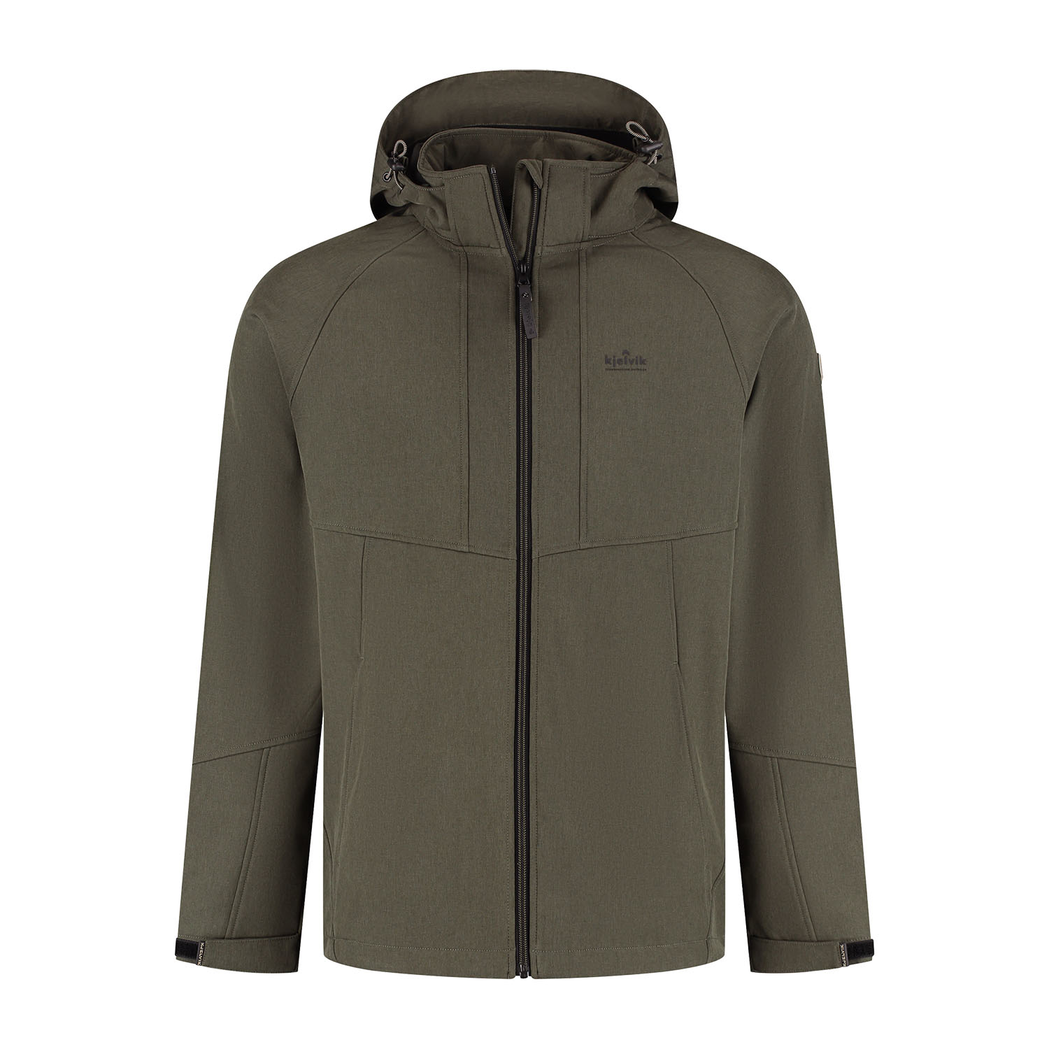 Kjelvik Softshell Jacket Rik Heren