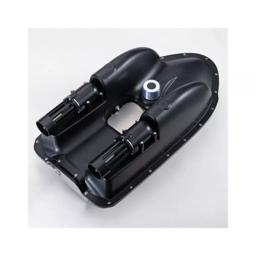 Boatman Actor Basic V6 Zwart Pro