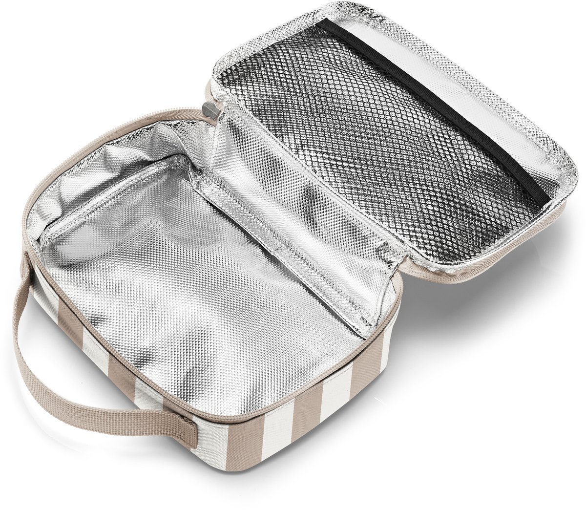 Reisenthel Thermocase 1,5L Summerstripes Coffee