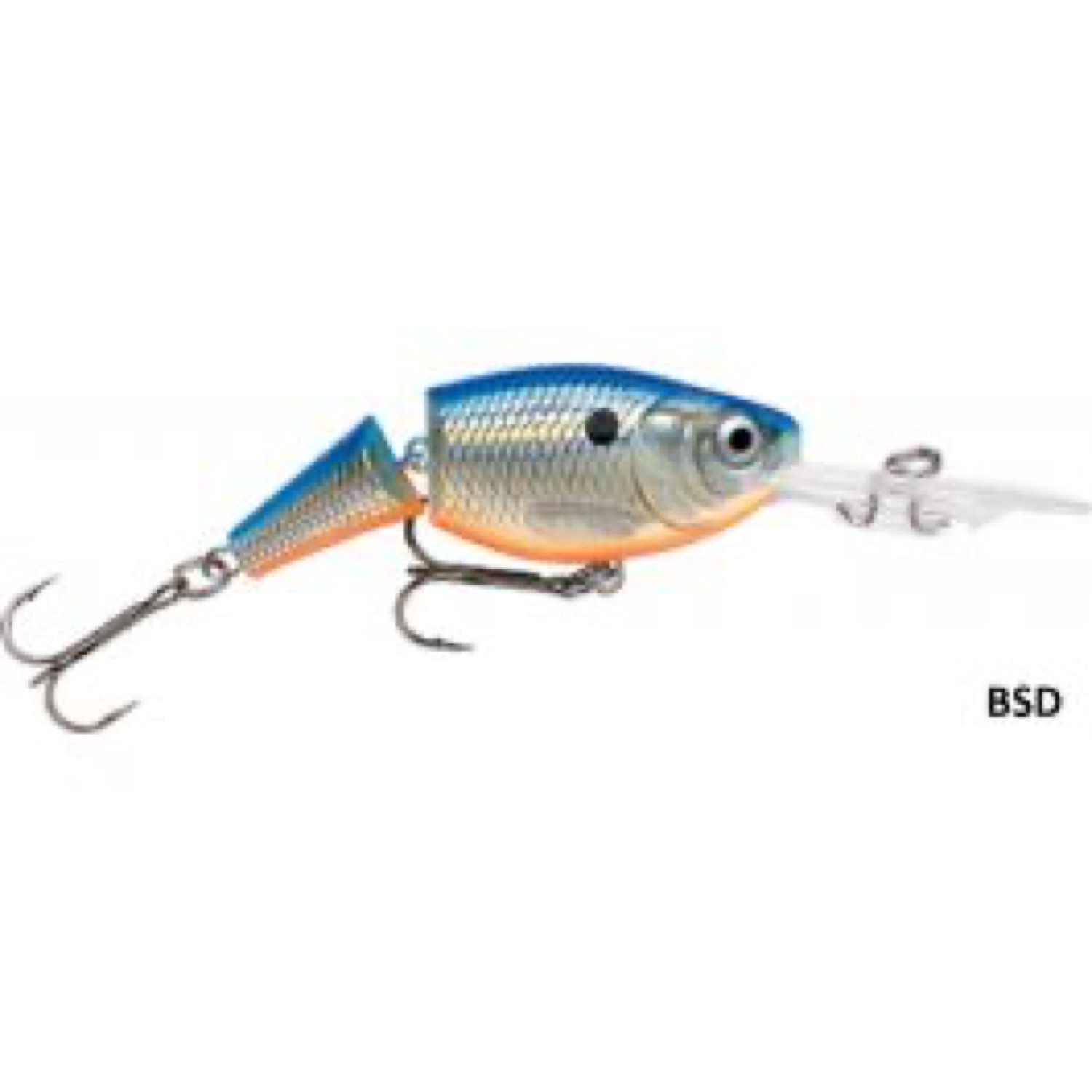 Rapala Jointed Shad Rap 05 Bsd