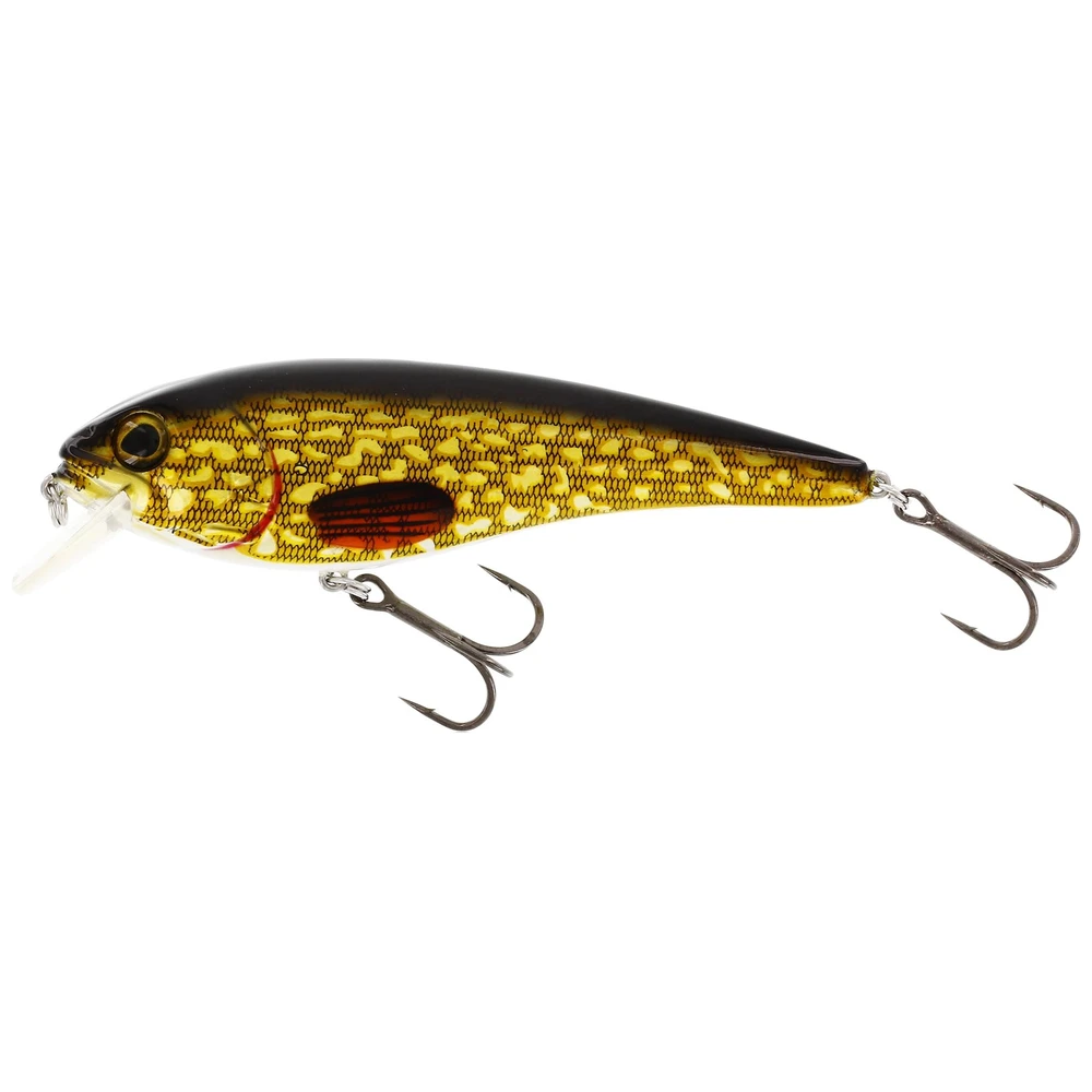Westin Rawbite Crankbait LF Natural Pike 11Cm 26G