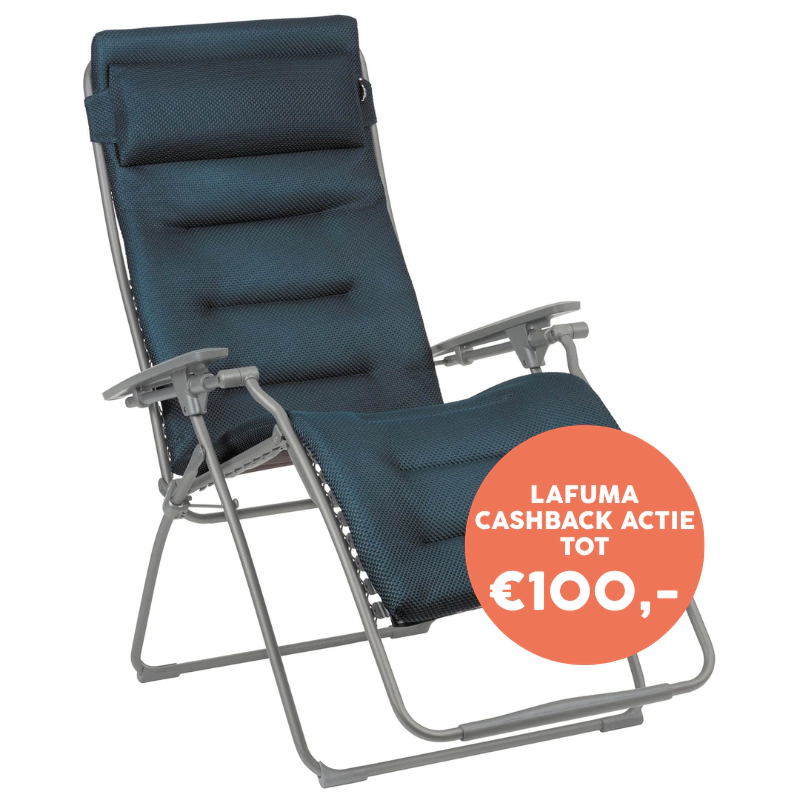 Lafuma Relaxchair Futura Be Comfort