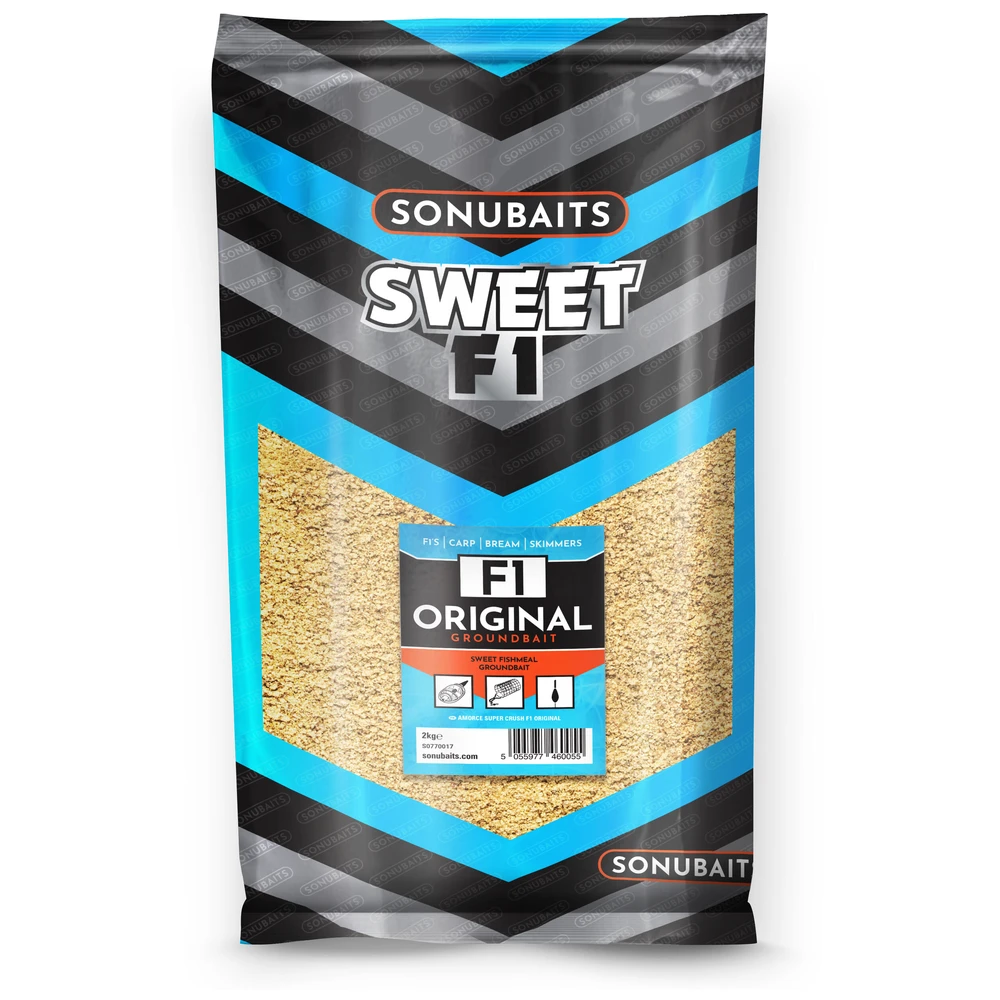 Sonubaits Sweet F1 Original 2Kg
