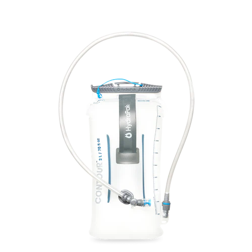 Hydrapak Contour 2L Drinkwaterzak Clear