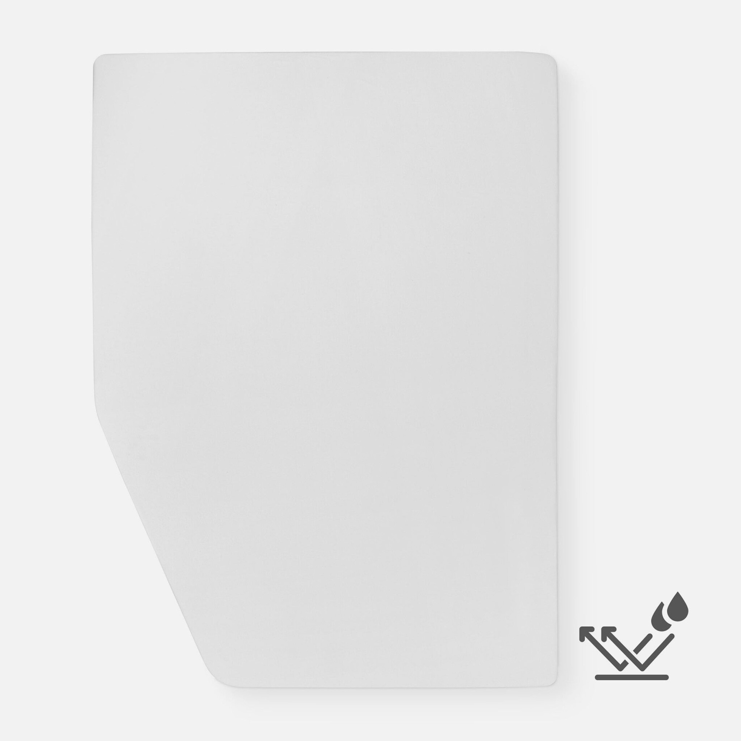 Walra Matras Beschermer Waterproof Frans Bed Links