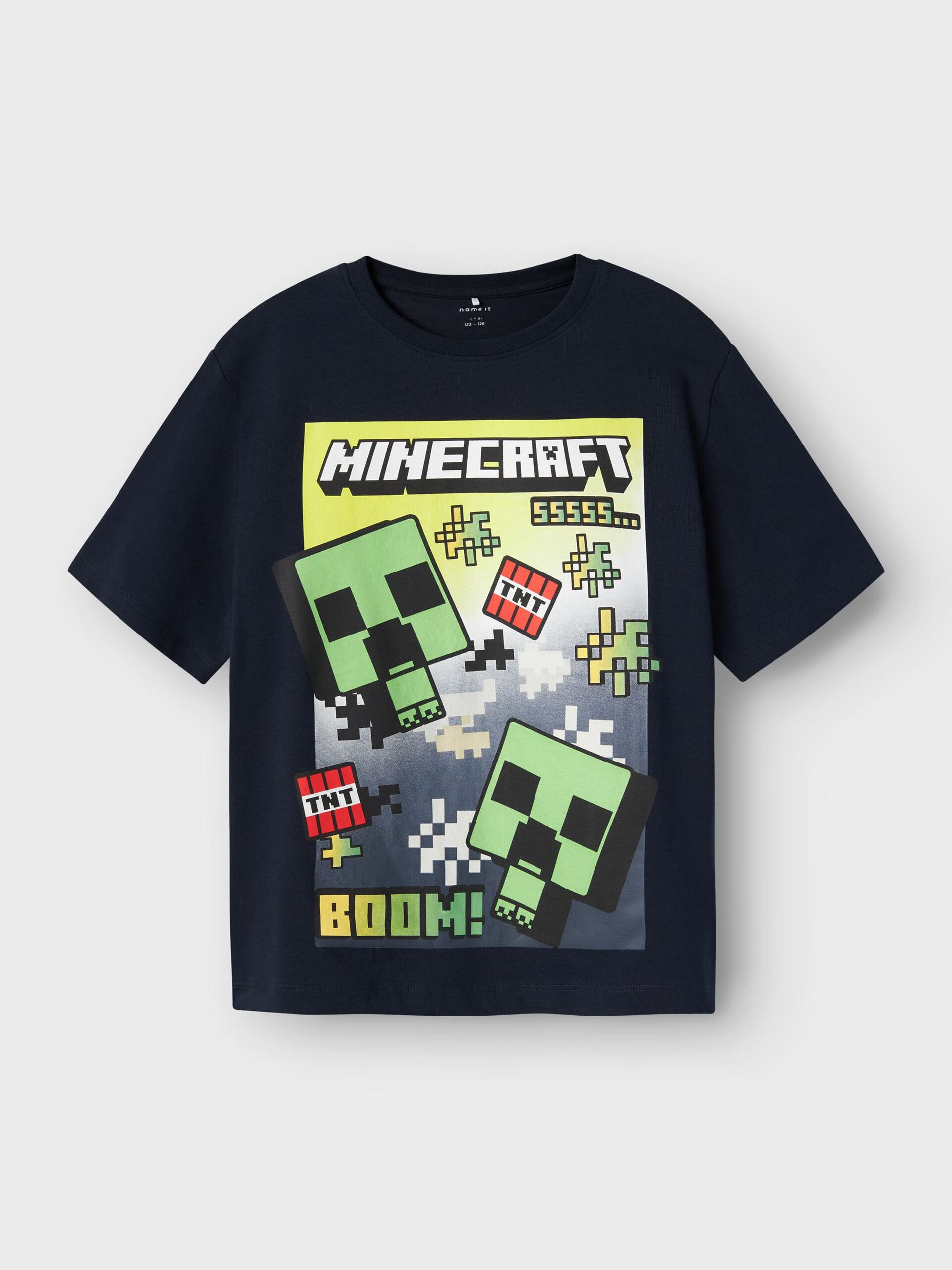 Donkerblauw