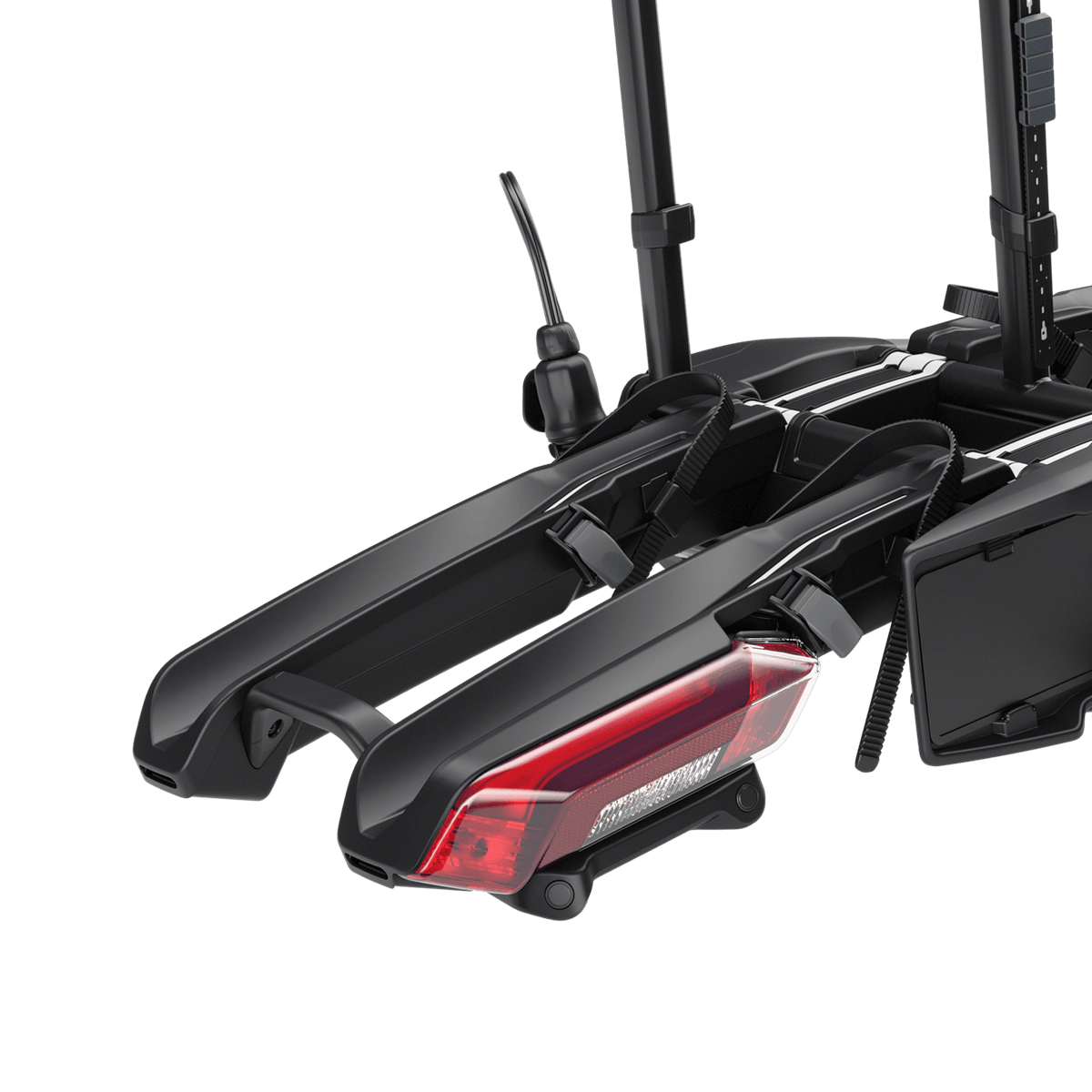 Thule Epos Parksecure 2Bike 13Pin