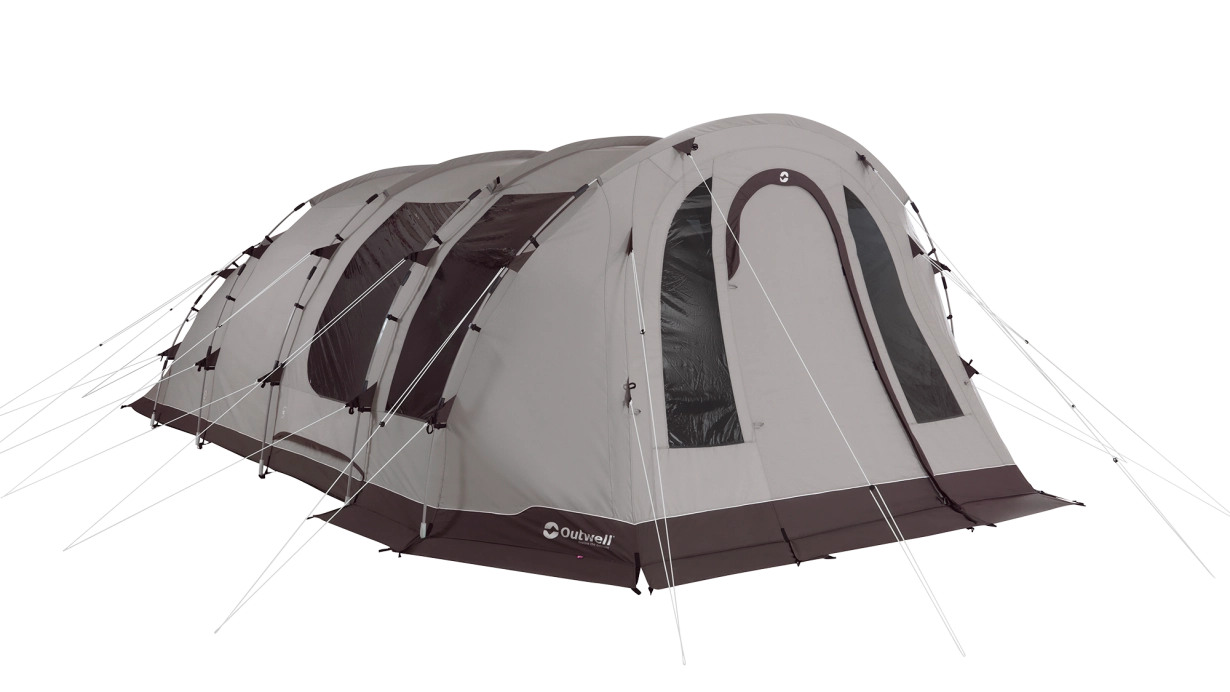 Outwell Opblaasbare Tunneltent Edmonds 6 TC