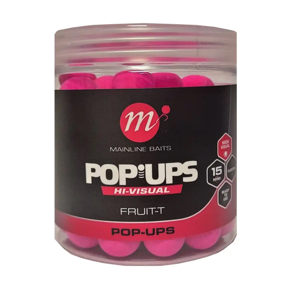 Mainline Hi-Visual Fruit-T 15Mm Pop-Ups