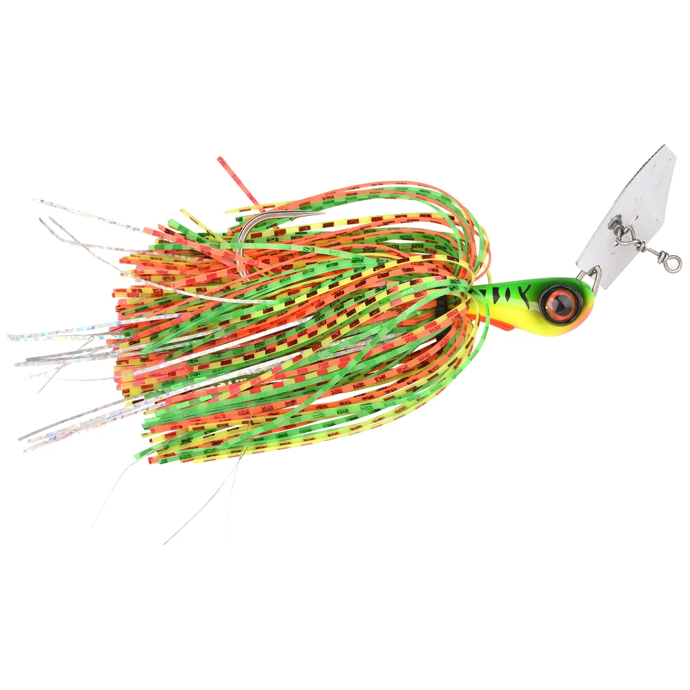 Spro Flappin Frog 65 Natural Green
