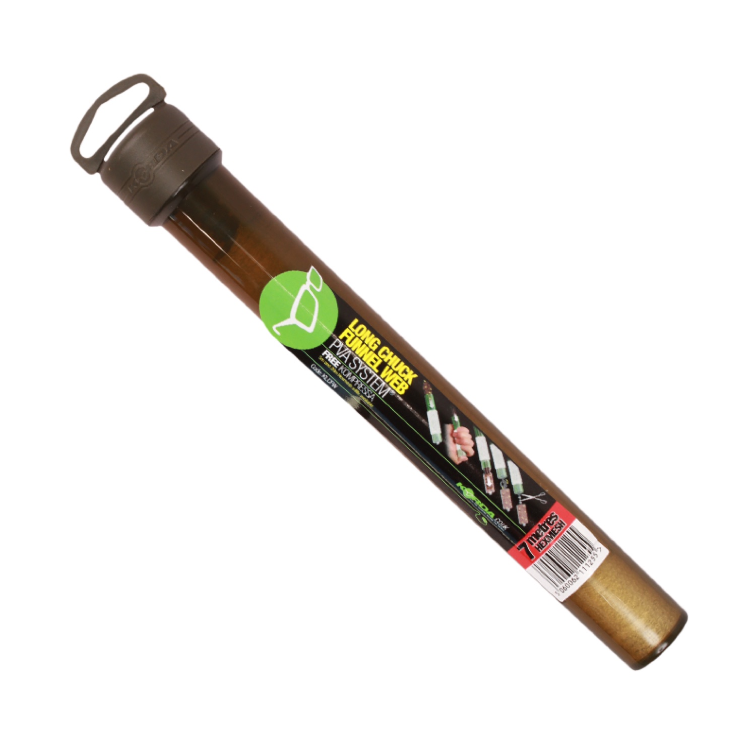 Korda Longchuck Funnel Web Pva System - System, 7M Pva