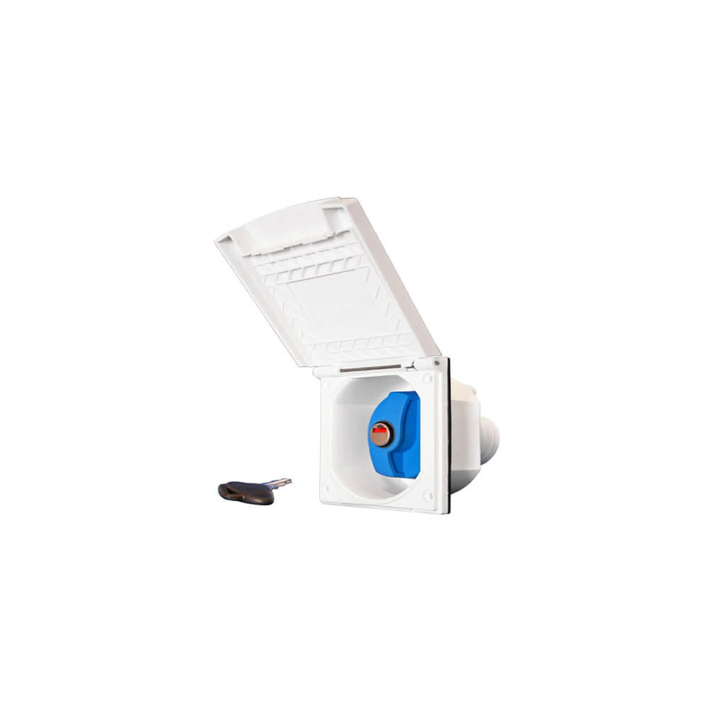 Haba Waterinvoer Wil Wit Met Slot