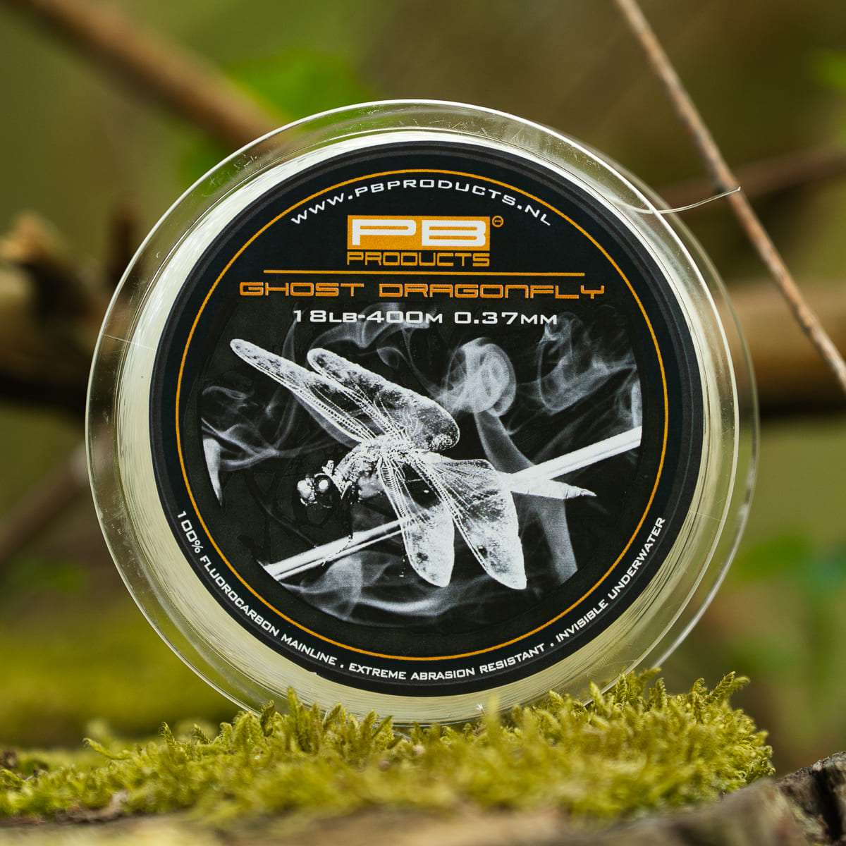 PB Products Ghost Dragonfly 43/00mm 26lb 400M