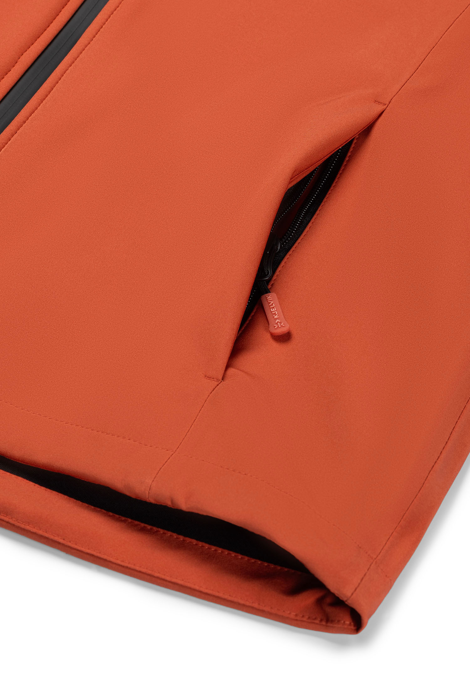 Kjelvik Softshell Jacket Victor Heren