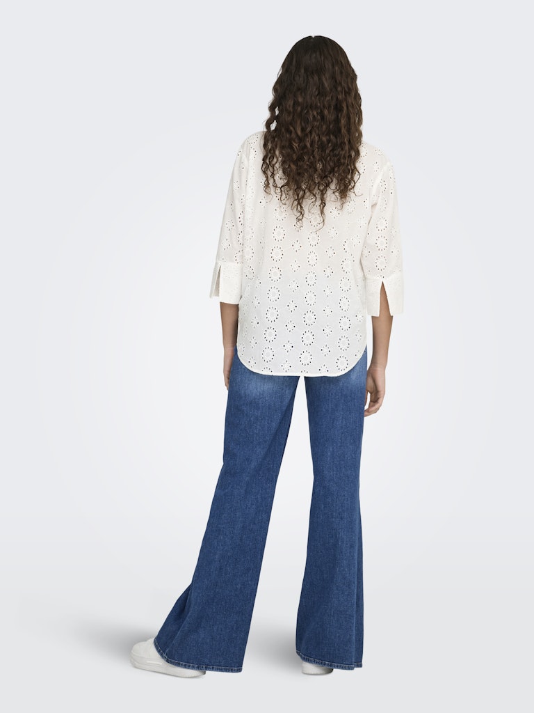 JDY Tallie 3/4 Long Shirt Dames