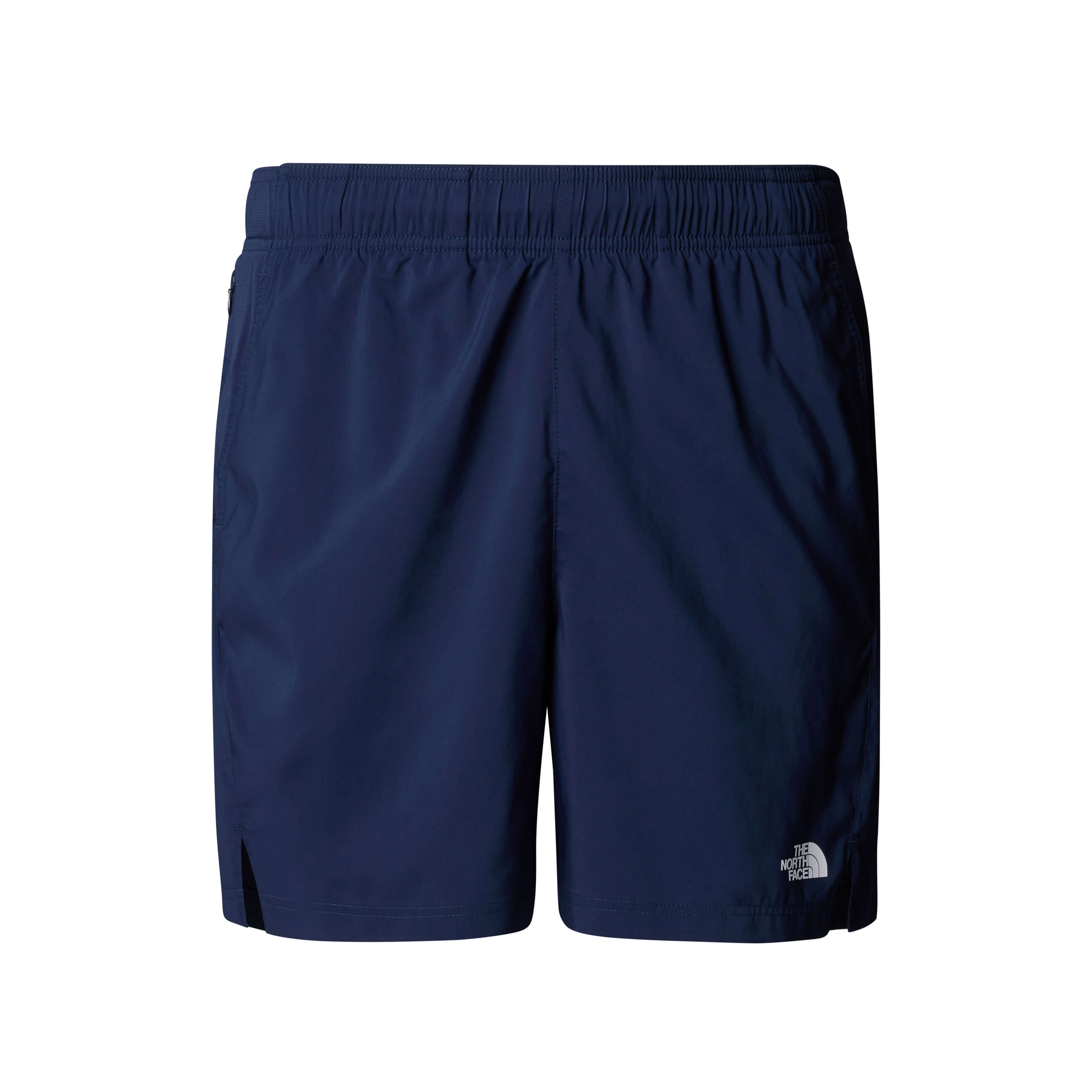Donkerblauw