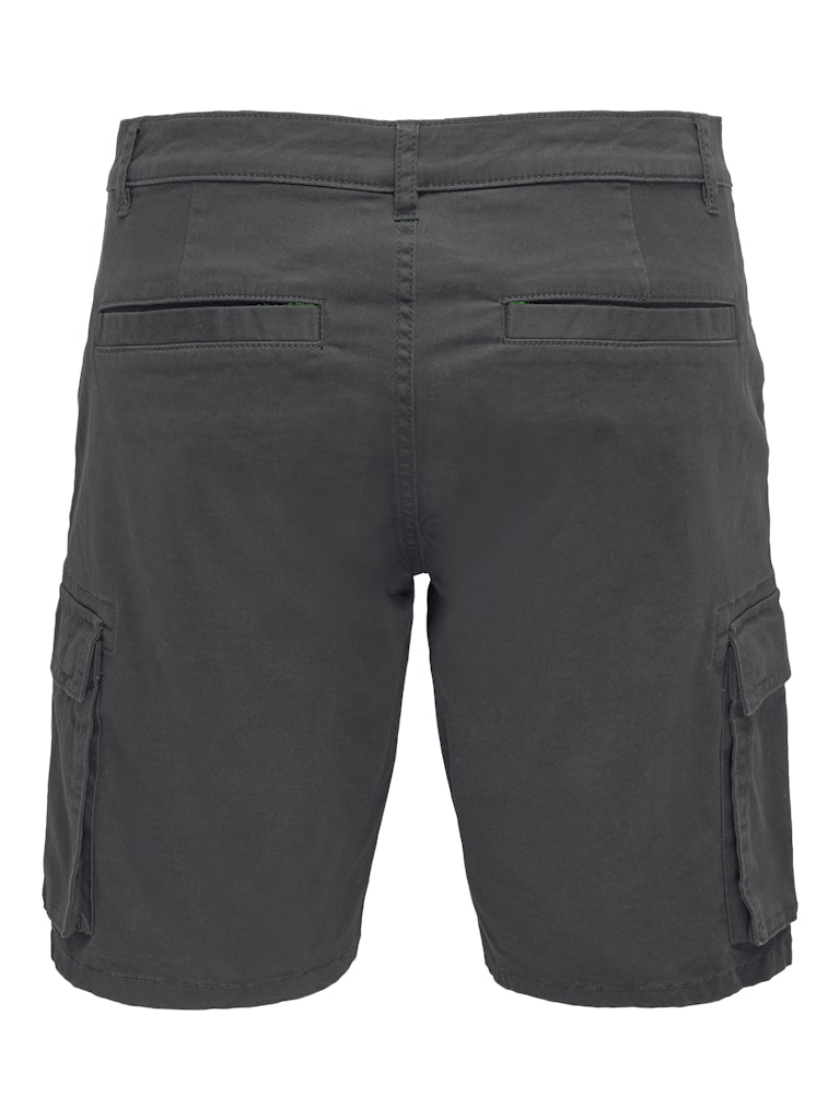 Only & Sons Cam Stage Cargo Shorts 6689 Life Heren