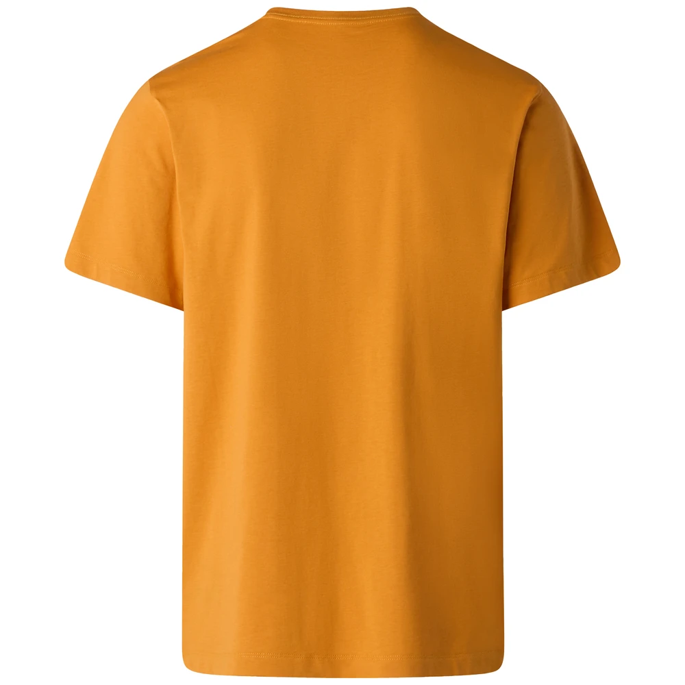 The North Face T-Shirt Evolution Simple Dome Regular Heren