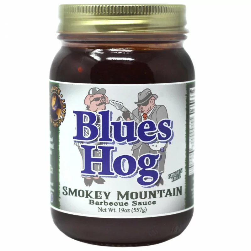 Blues Hog Smokey Mountain Sauce - 562 Ml Pot