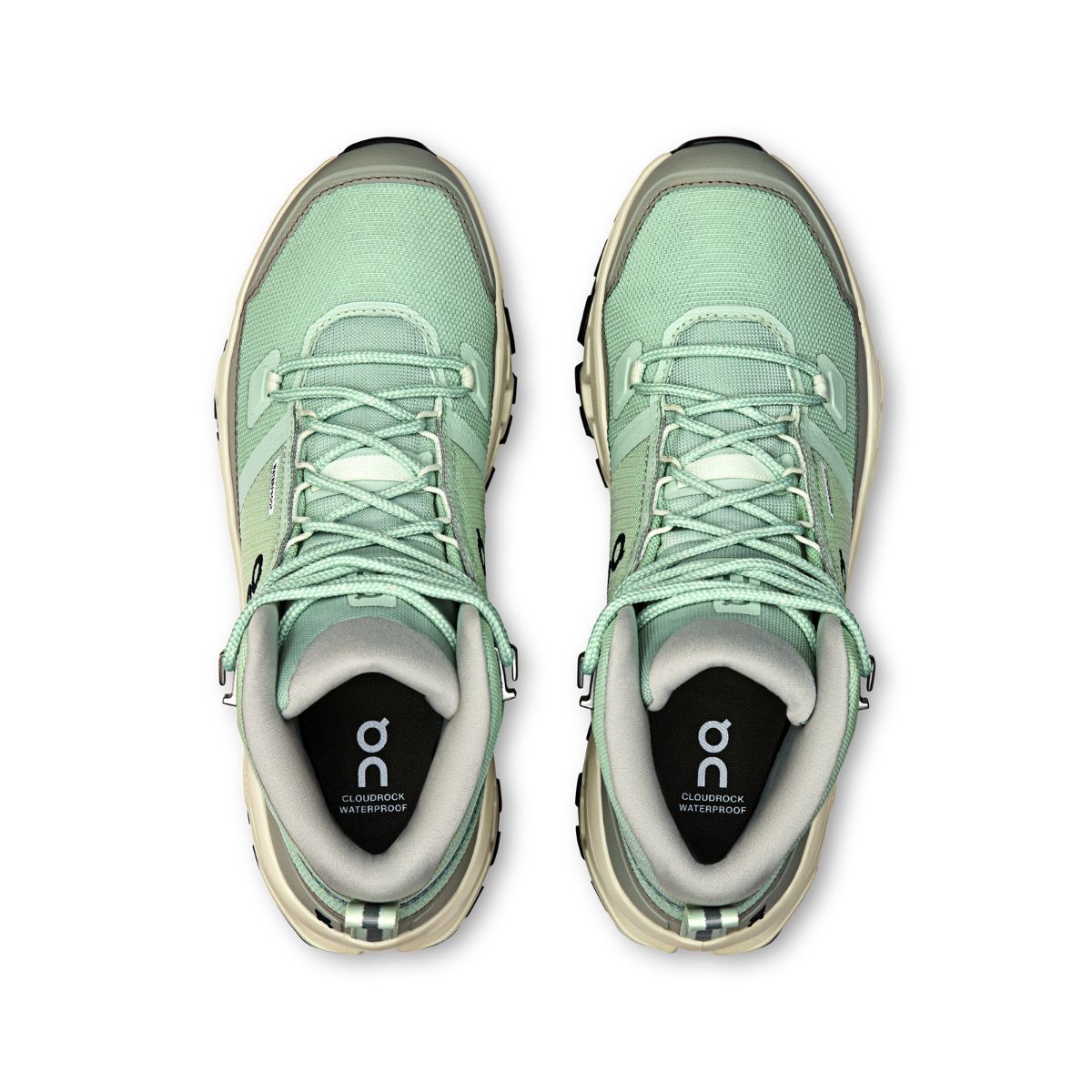 On Cloudrock Mid Wp Dames 