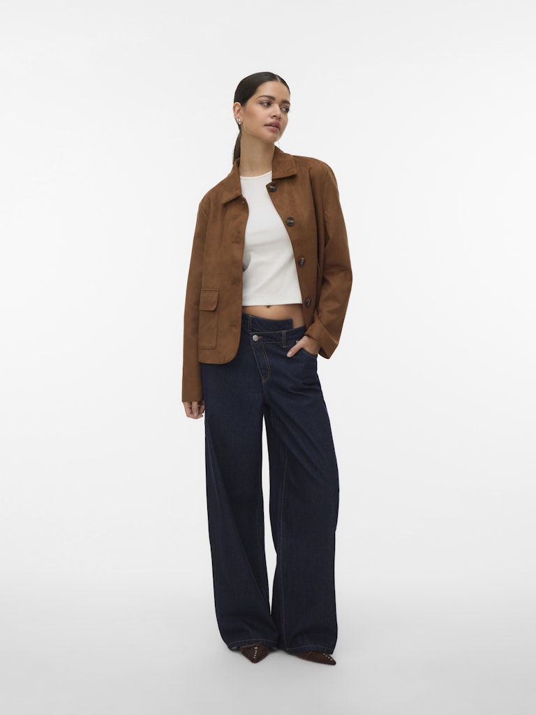 Vero Moda Jose Kelly Short Jacket Dames