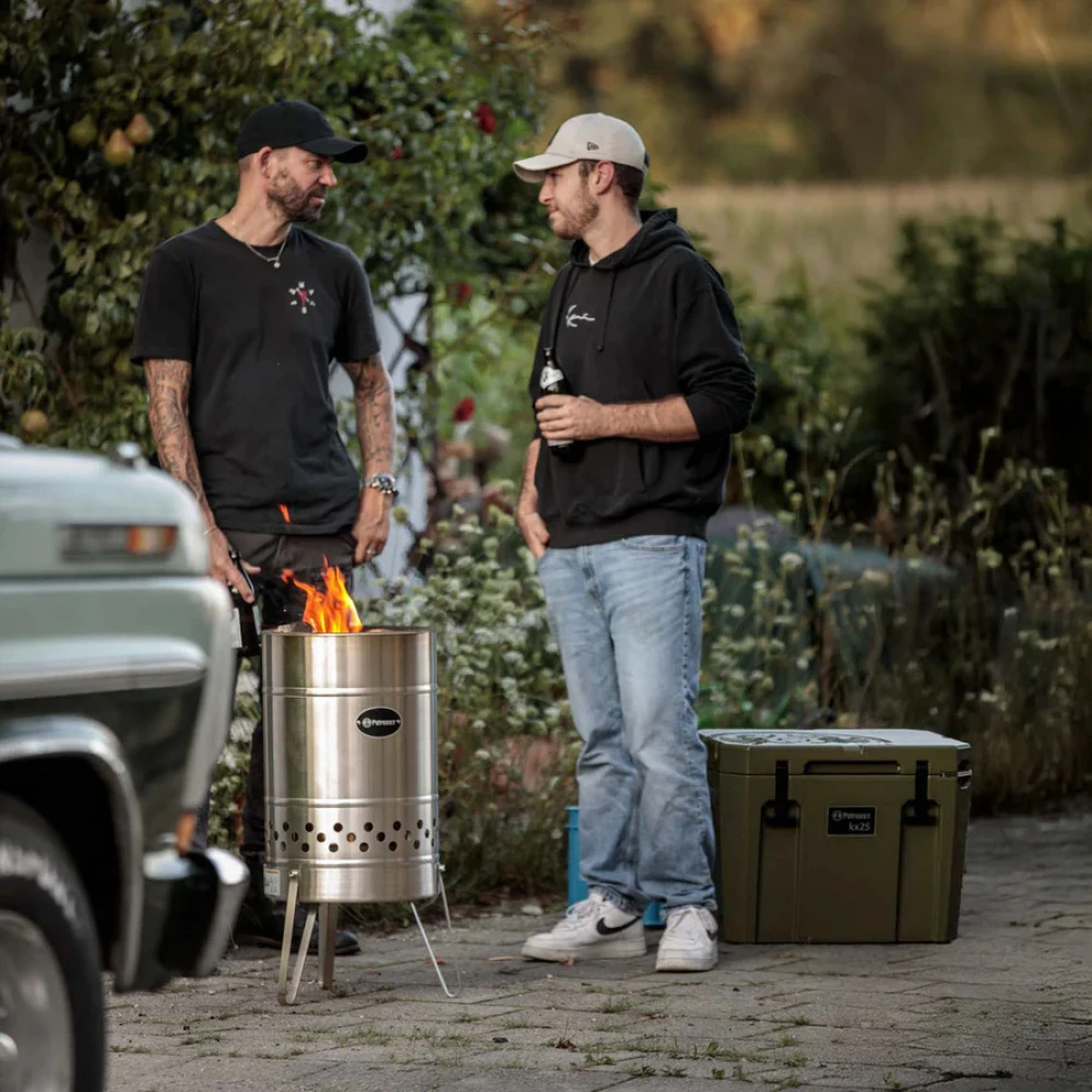 Petromax Pyron Vuurton