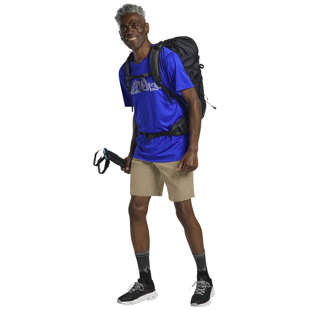 Jack Wolfskin Pico Trail Shorts Heren