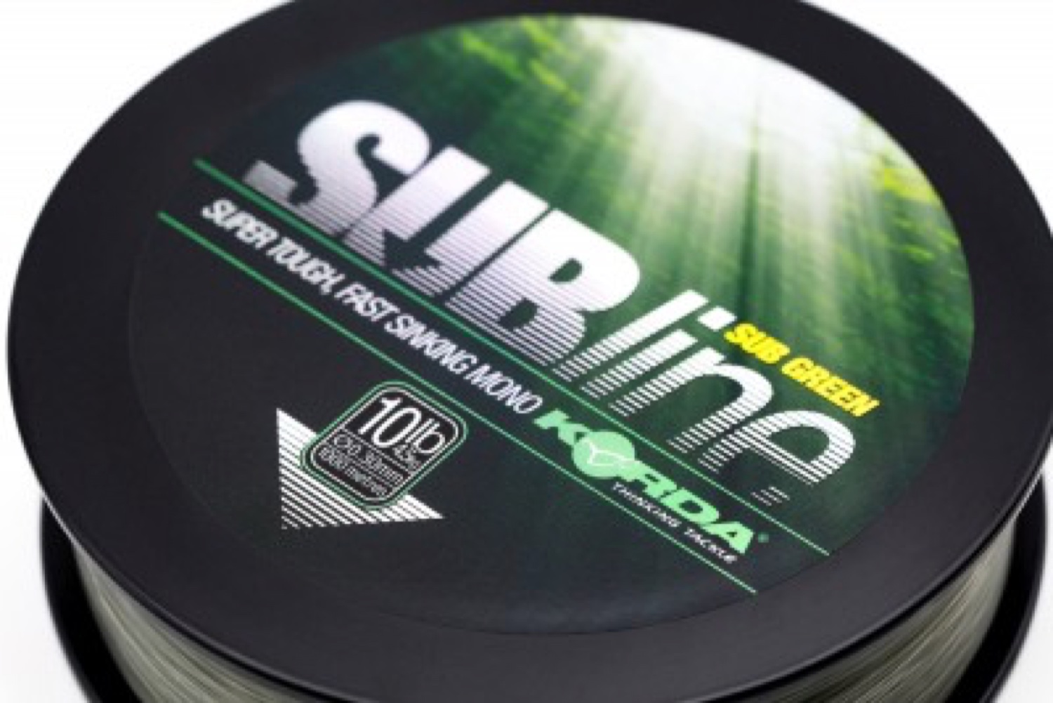 Korda Subline Green 15lb 0.40mm 1000M
