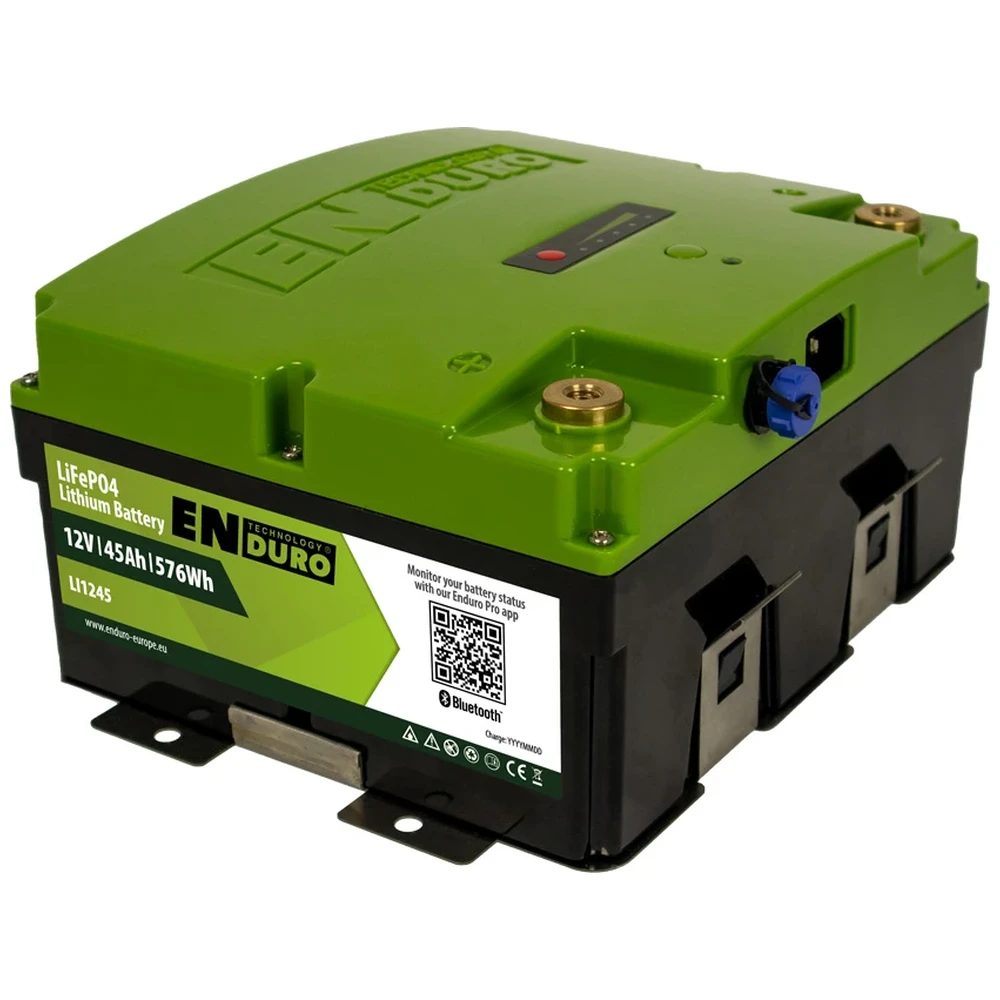 Enduro Li1245 Lithium-Ion Accu 45Amp