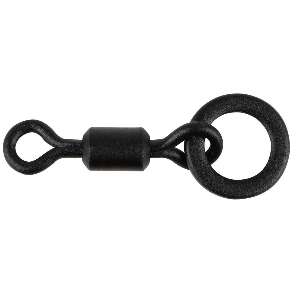 Fox Mini Hook Ring Swivels