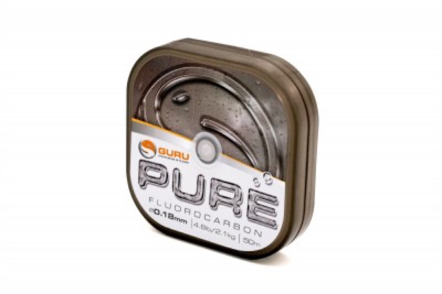 Guru Pure Fluorocarbon 0.10Mm