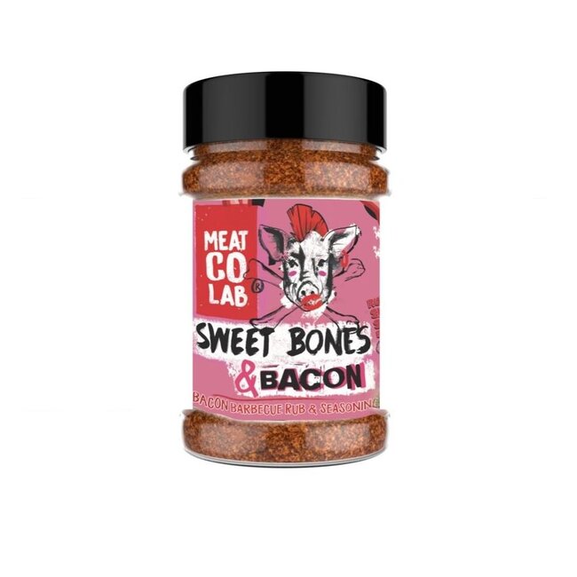 Angus & Oink Rub Sweet Bones & Bacon 220G