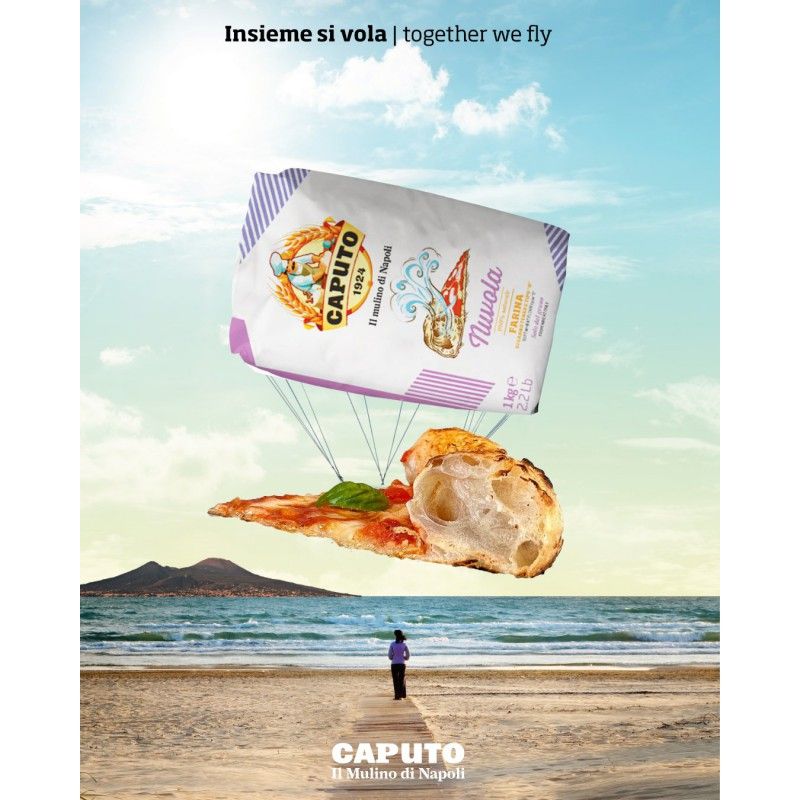 Caputo Nuvola Tipo 0 10X 1 KG