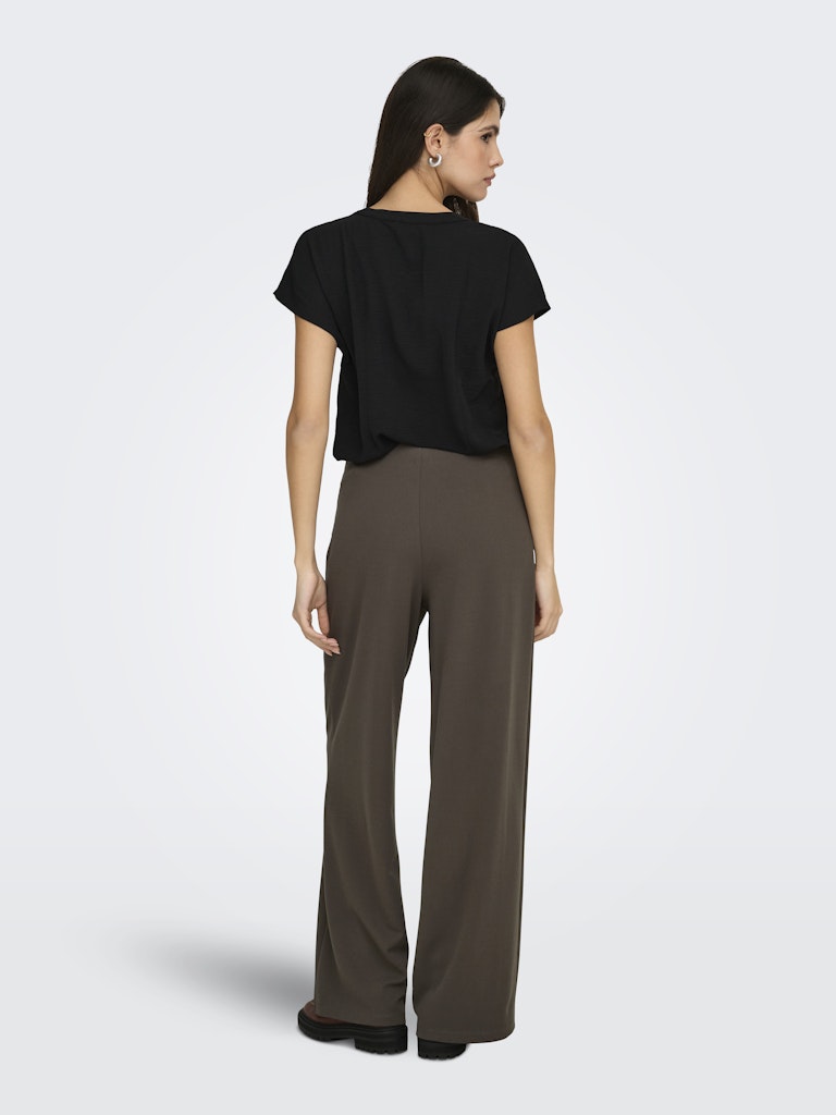 Jacqueline de Yong Lion S/S Top Wvn Dames 