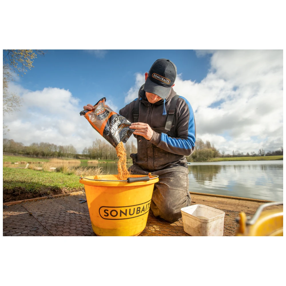 Sonubaits Supercrush Salted Caramel 2Kg