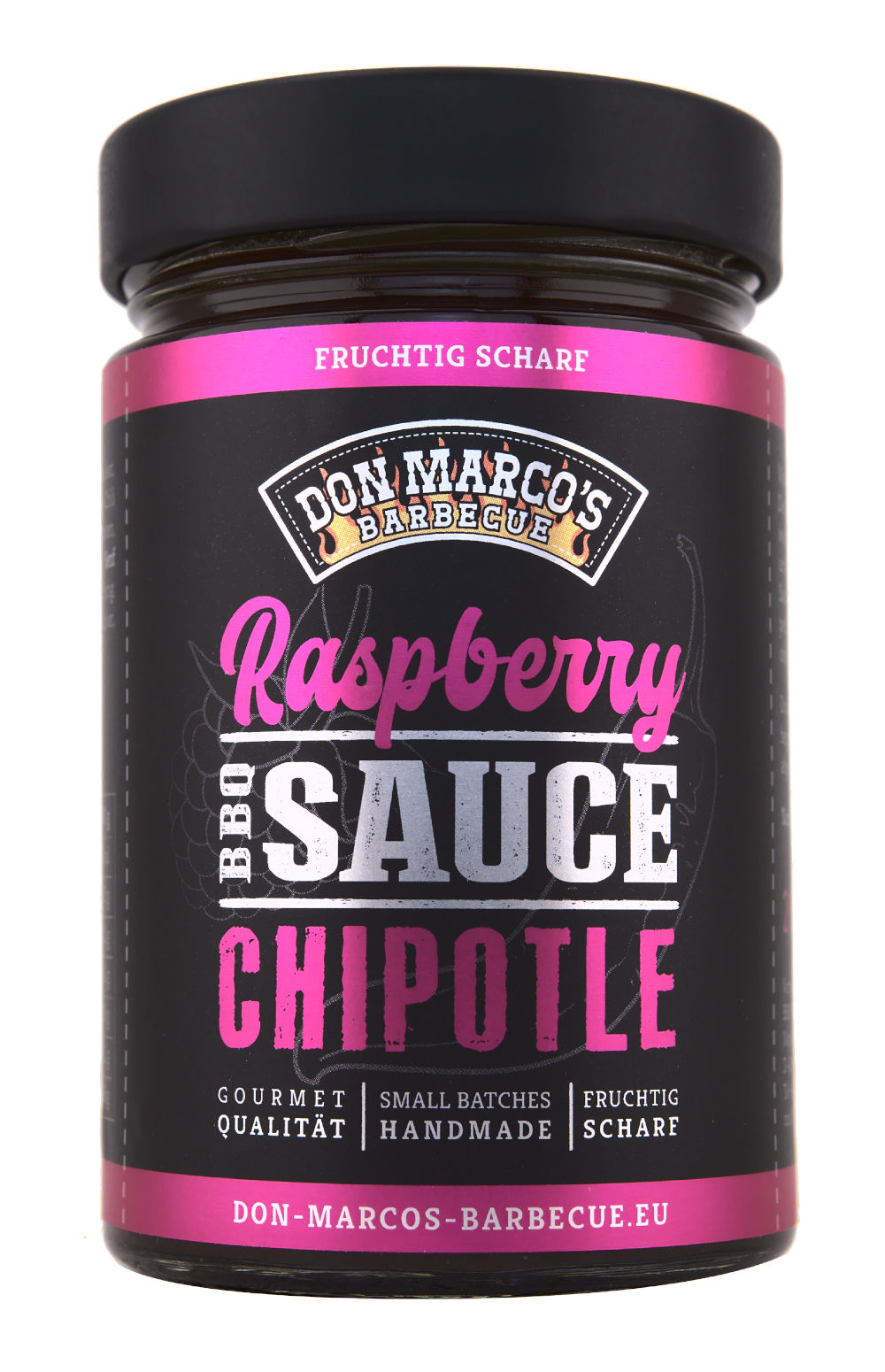 Don Marco's Raspberry Chipotle Bbq Sauce