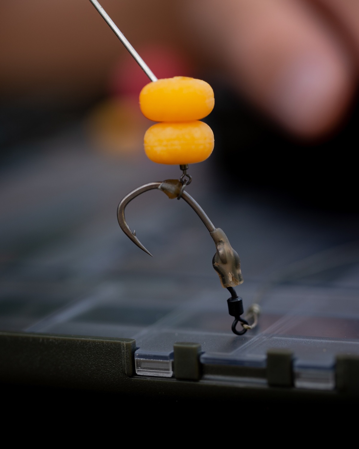 Fox Super Wide Gape Inturned Eye